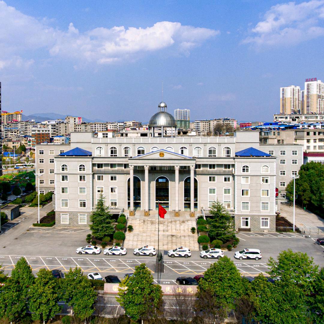 阳新县人民法院