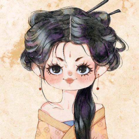 插画师十一