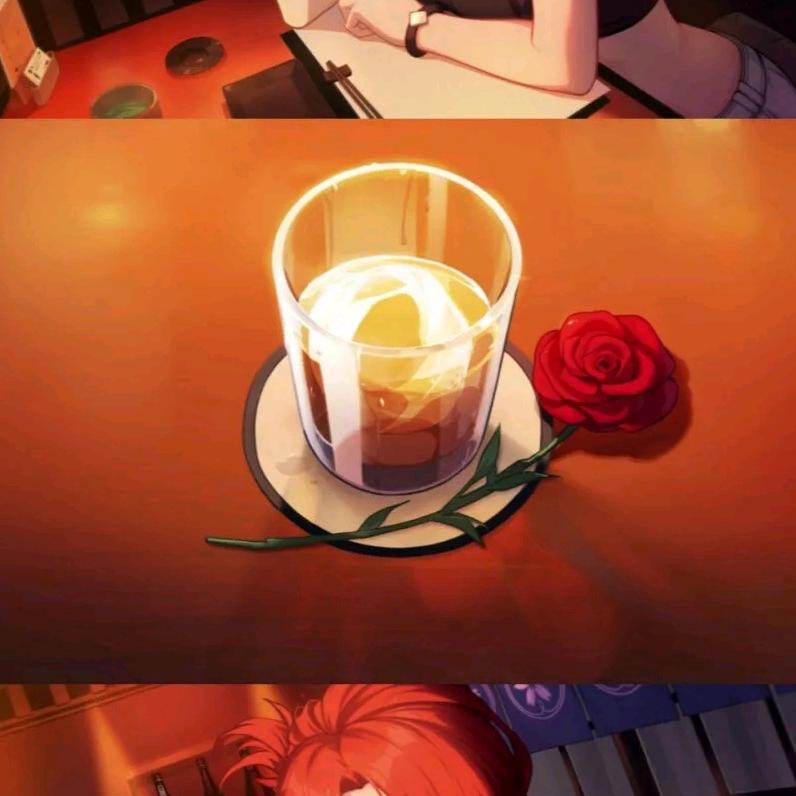 阿灿脑袋困掉啦