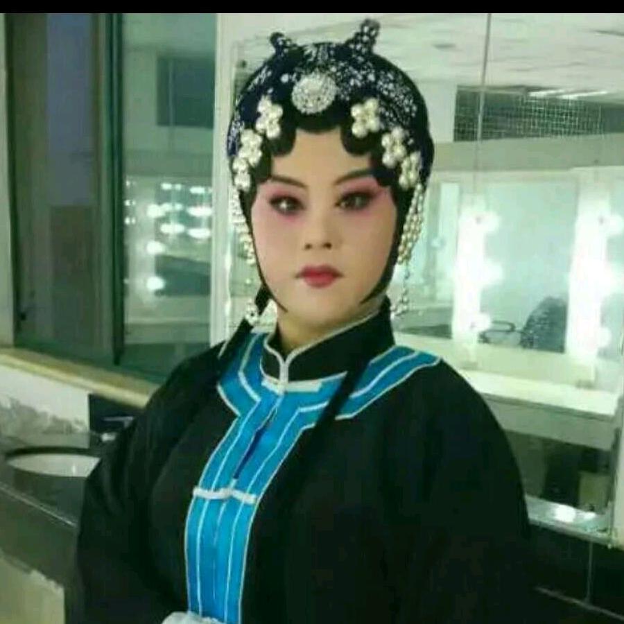 梨园春马丽芬（不定时直播）
