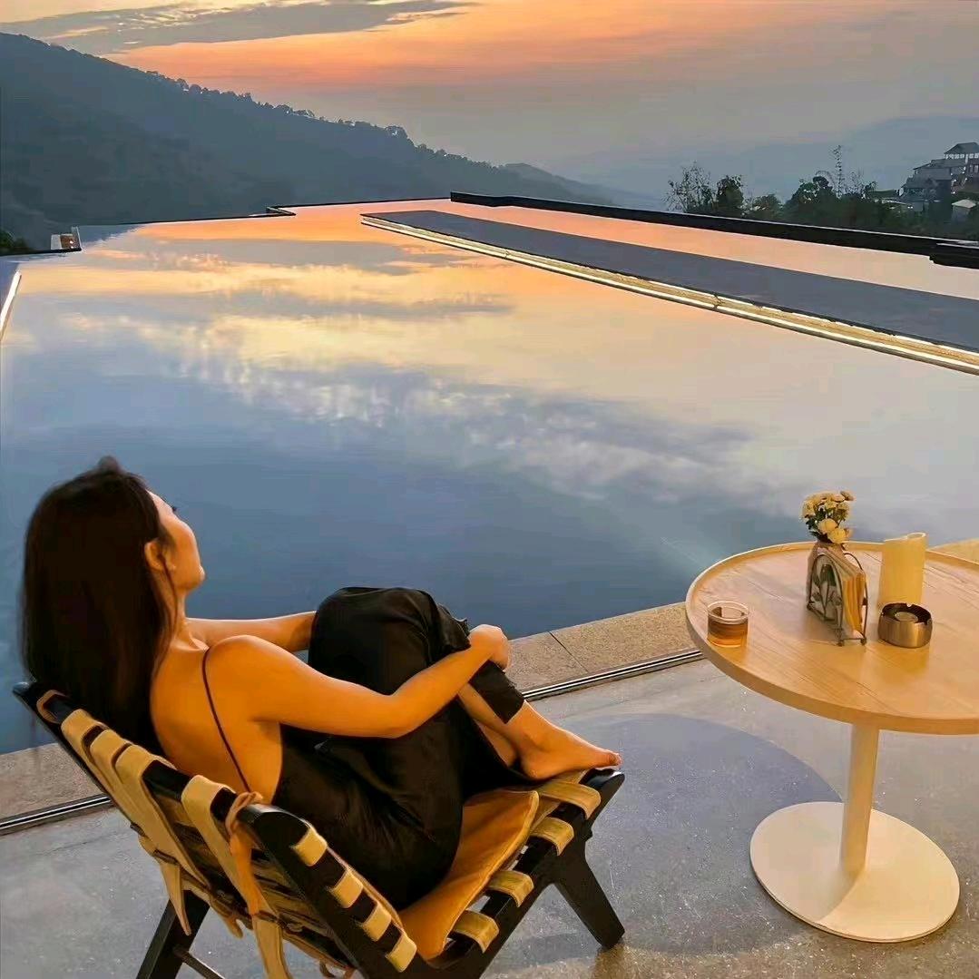 @橘子