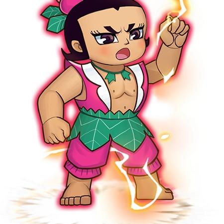 葫芦娃娃