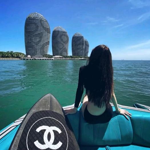 没话说