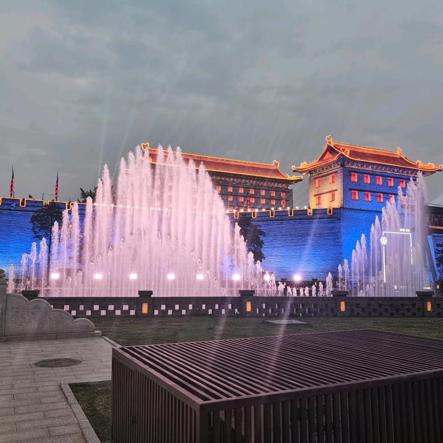 你是长安 我是故里