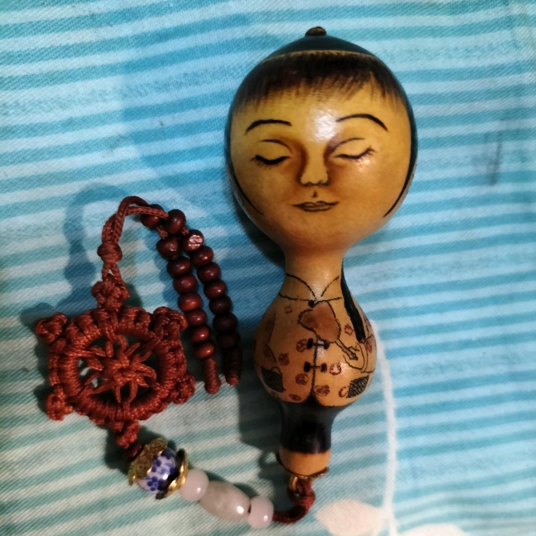 幸运星葫芦