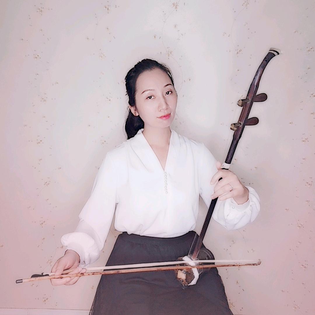 静静二胡