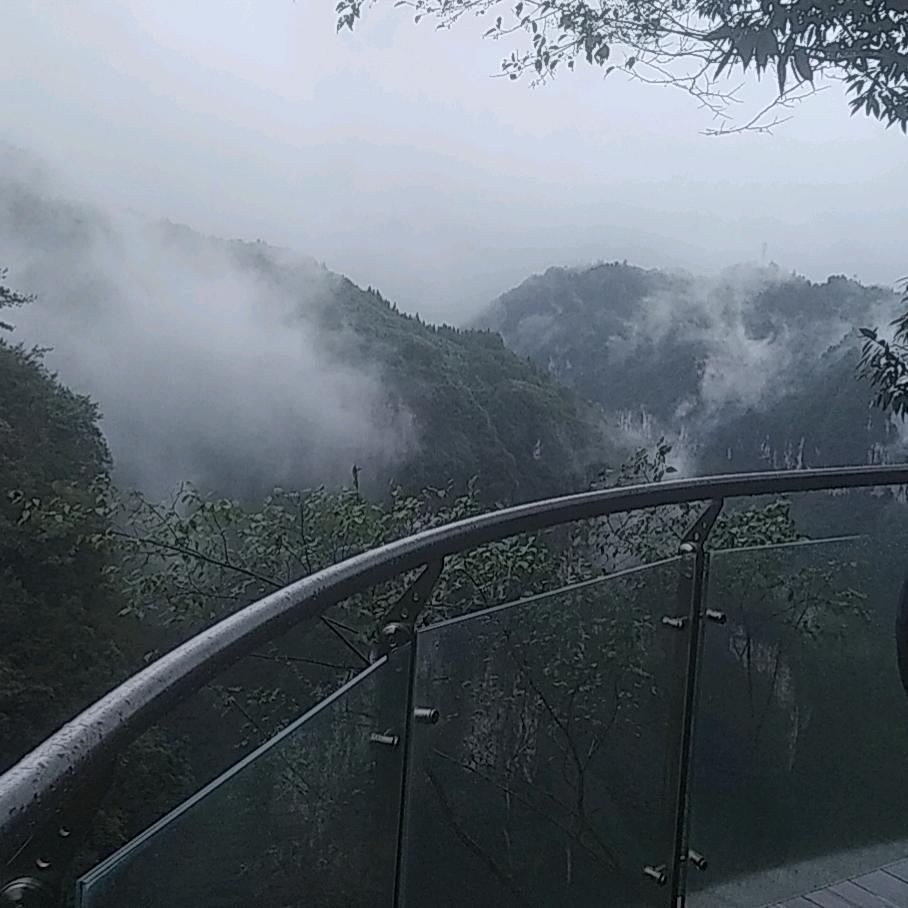 藍天白雲
