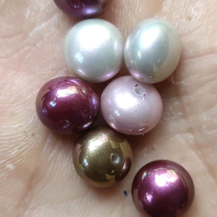 UV电镀和滴油工艺