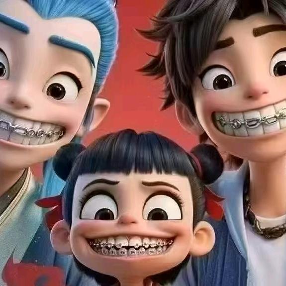 初心❤阿萨有茸（中贝🦷）