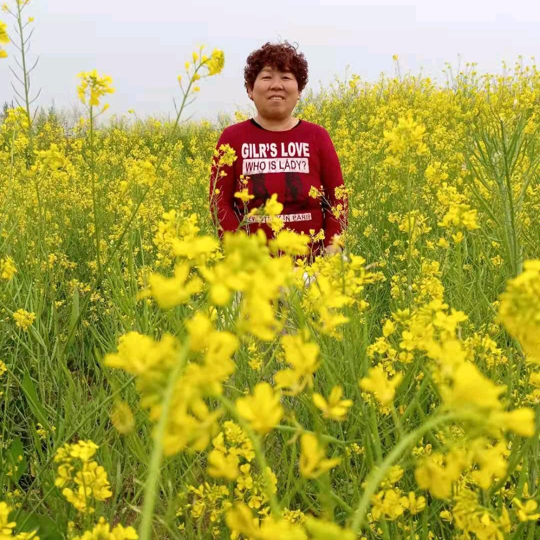 幸福健康的红娘