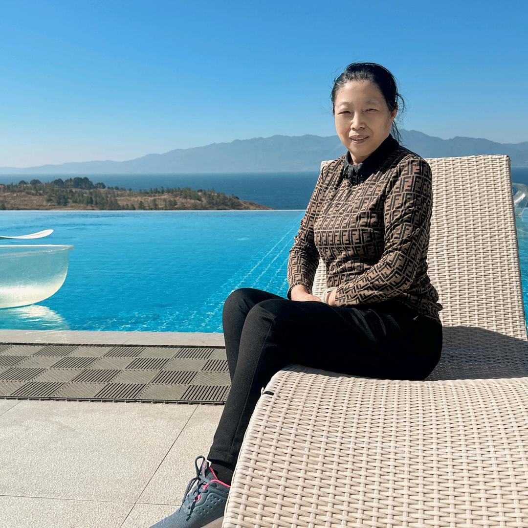 木子李姐姐