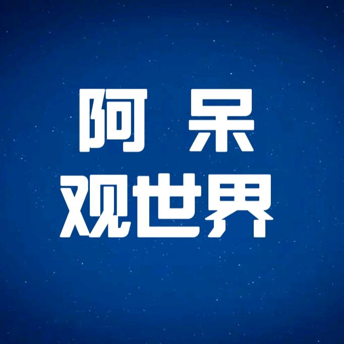 阿呆观世界