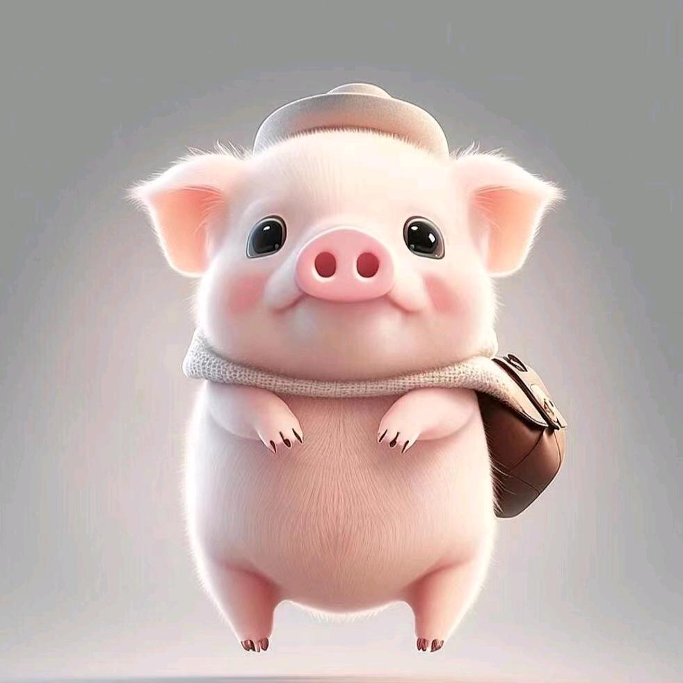 月亮不睡我不睡🌙