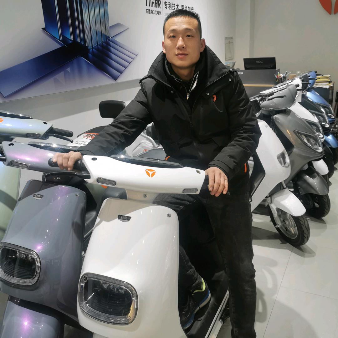 阜阳市颍州区郭理想电动车经营部