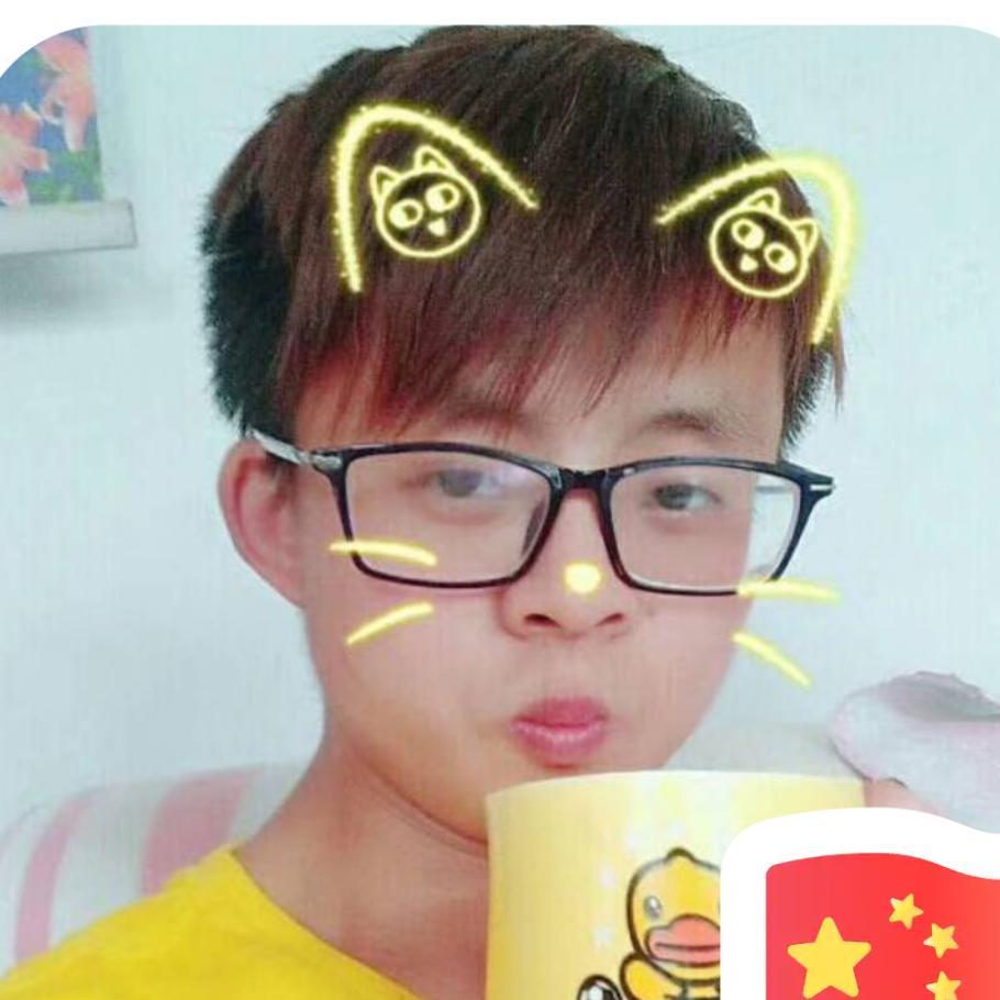 霸道总裁😘小鲜肉。