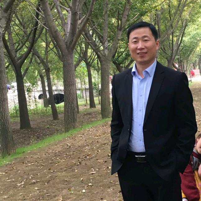 叶落无声