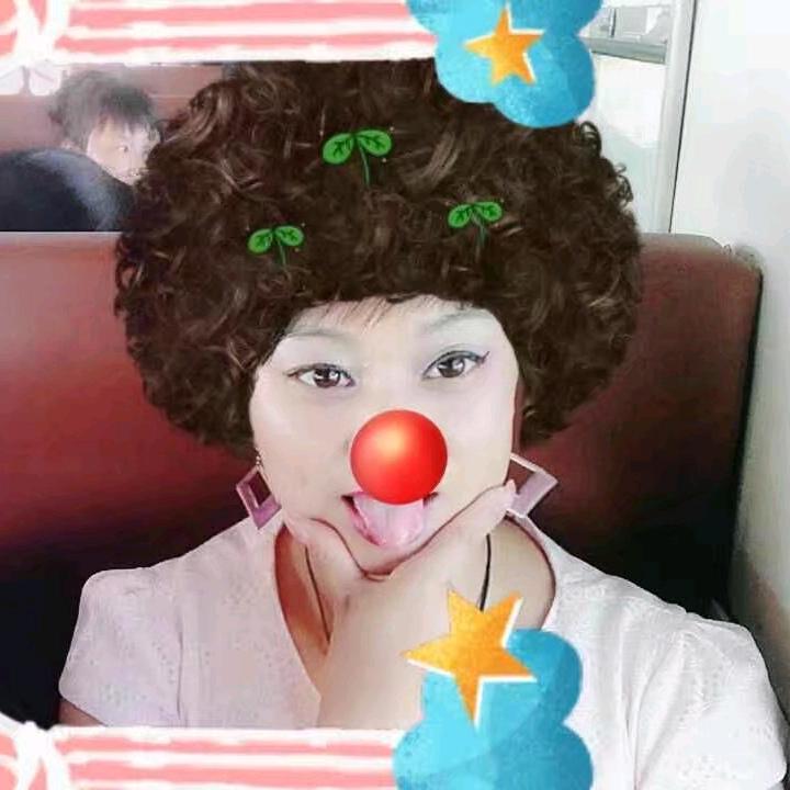 一个摆愣不了的女人