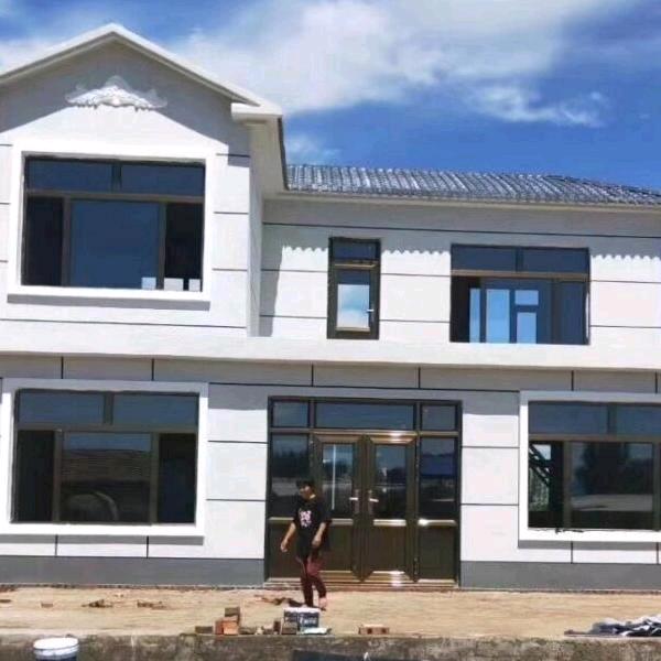 临沭县 金旭建筑 大兴水泥房