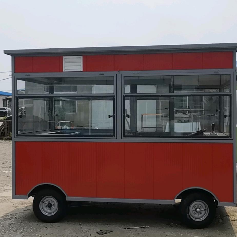 吉祥电动餐车