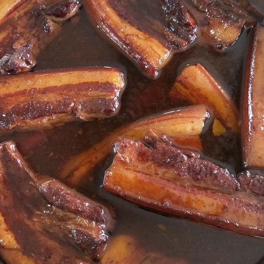 久久把子肉快餐