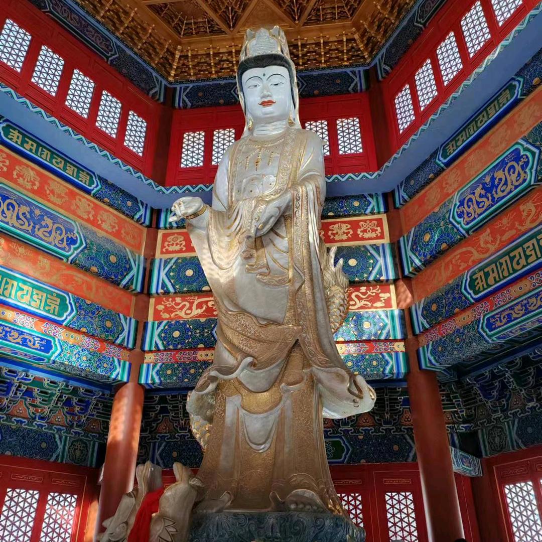 风中悟禅