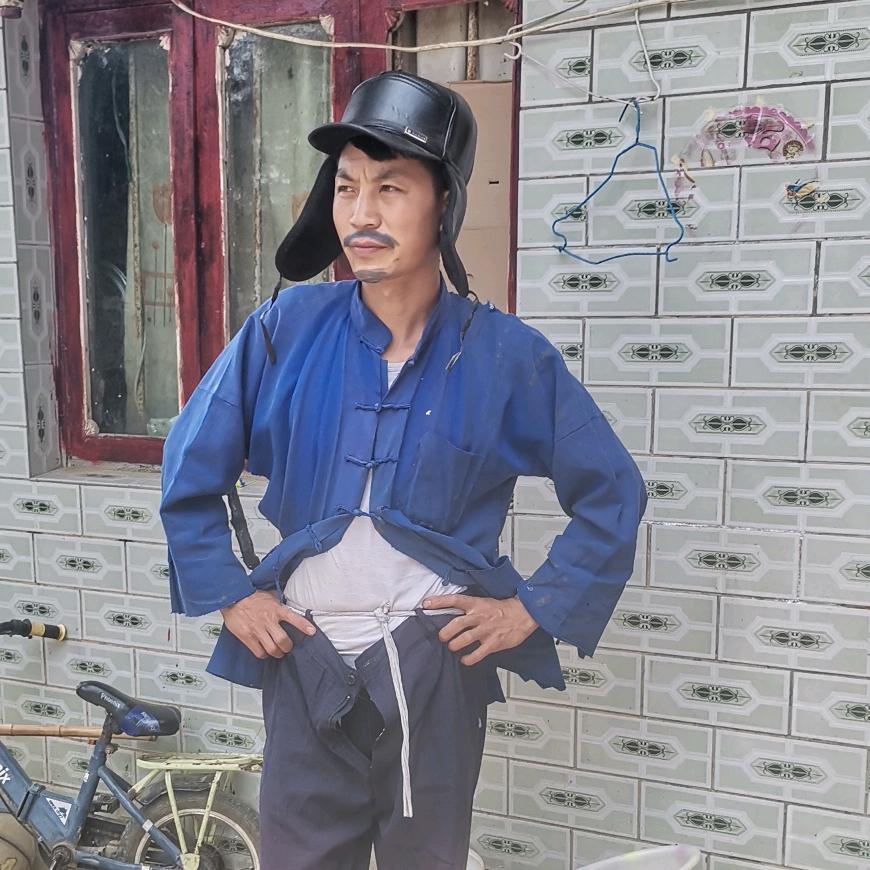 张串皮
