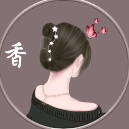 摆地摊的小姐姐
