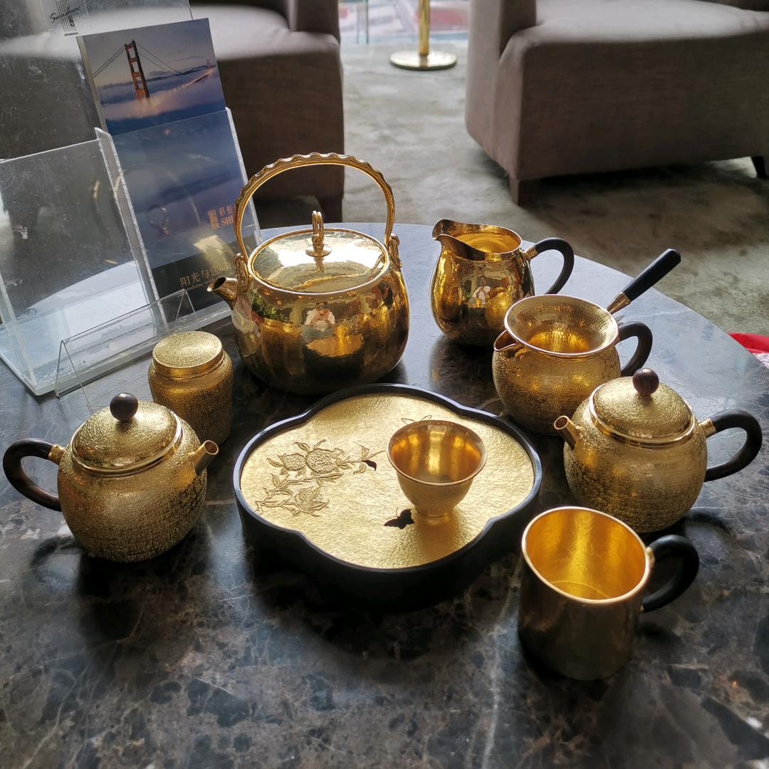银壶霸王