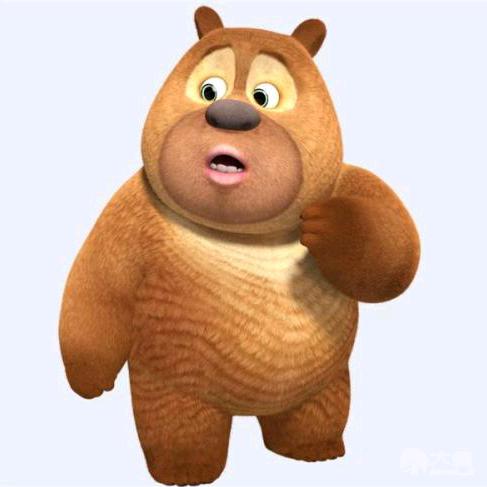 熊二小游戏