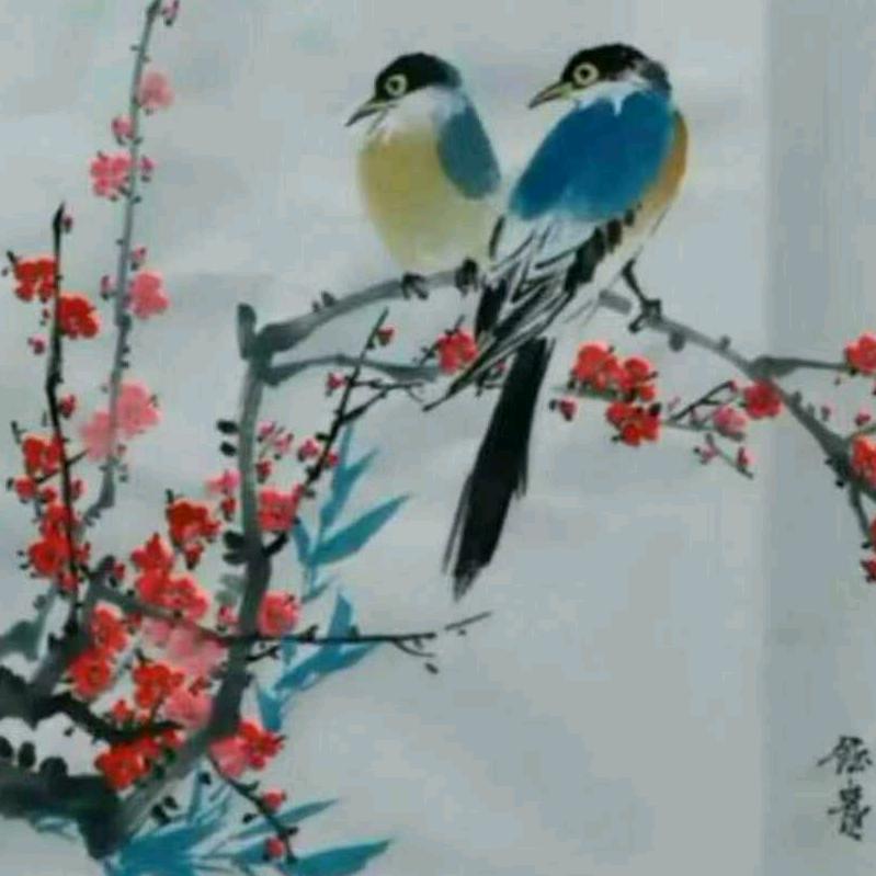 青百合