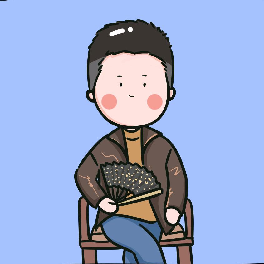 茶系大叔