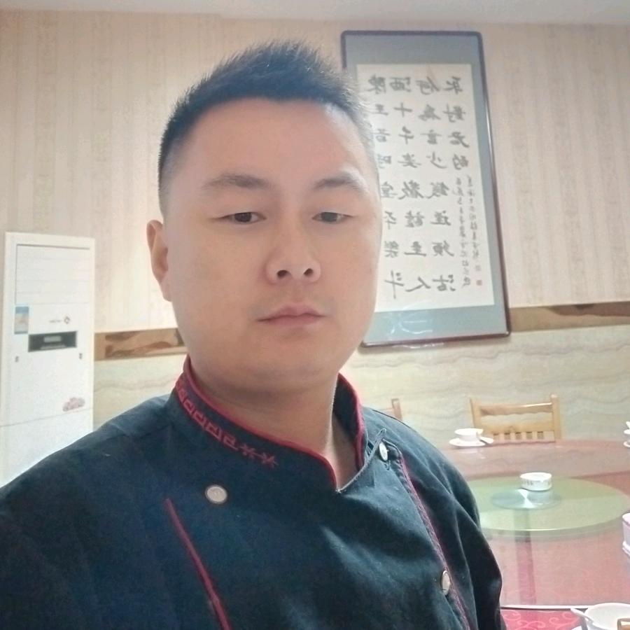 小葛厨师