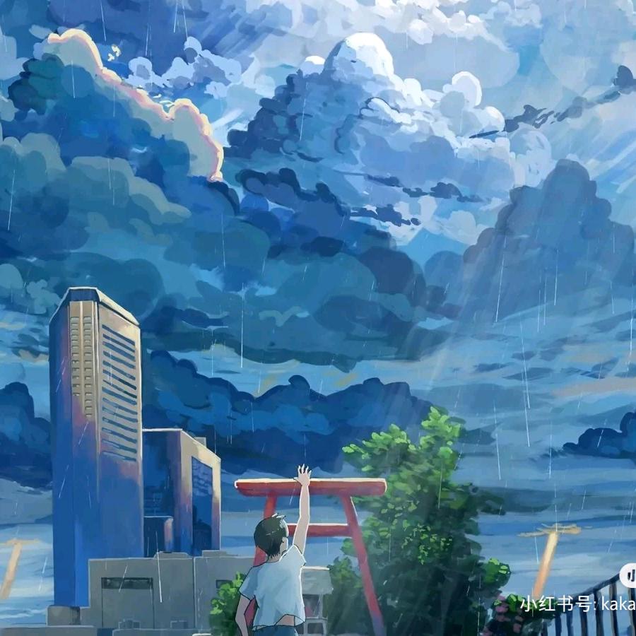 光
