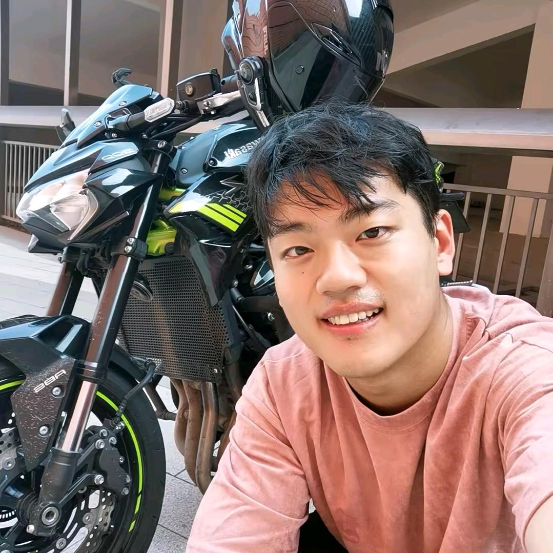 阿航二手机车装备