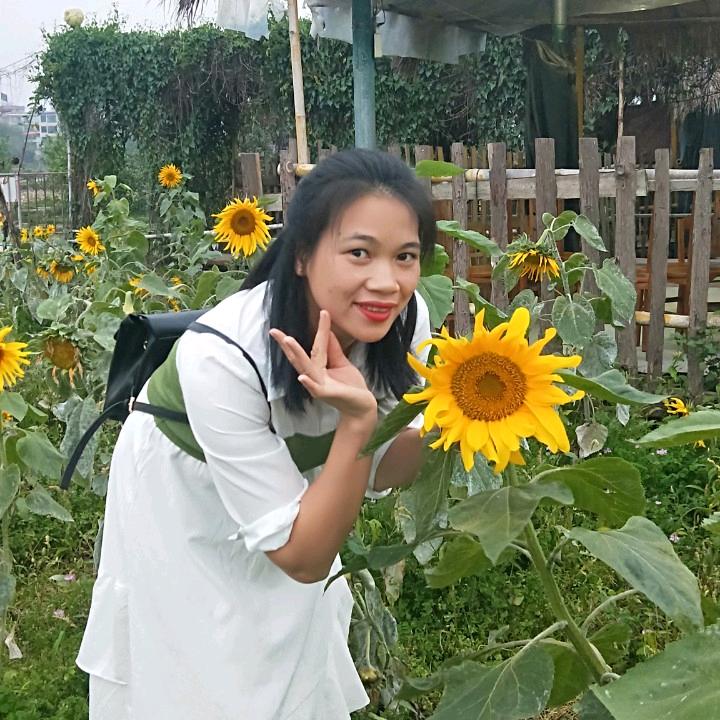 最美的笑容