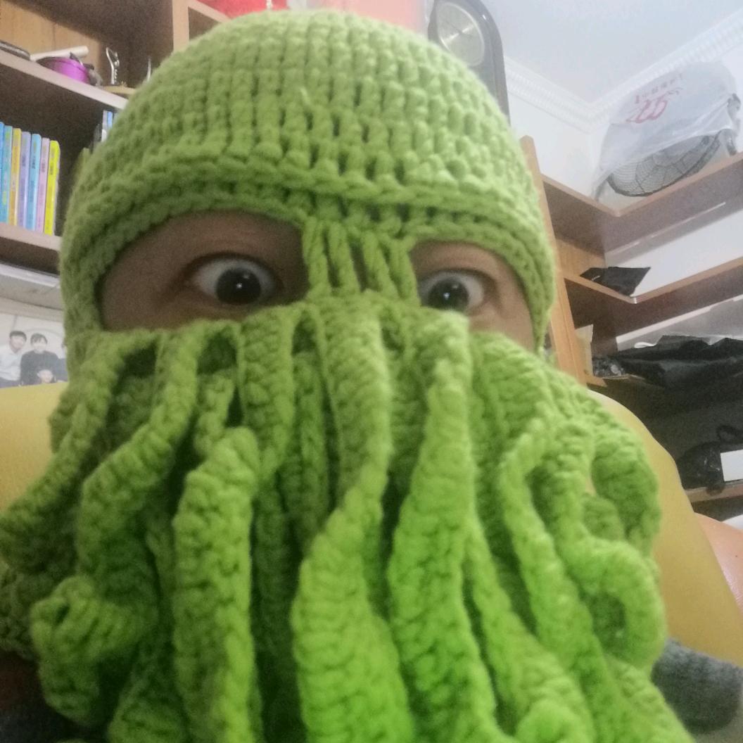 绿藻头游戏