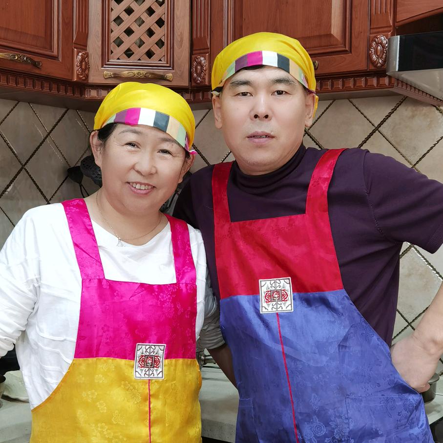 延边毛妞家