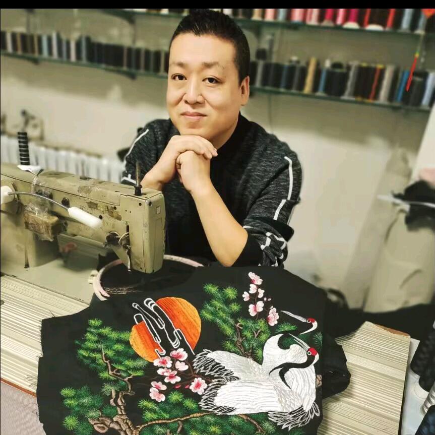 福全家龙哥