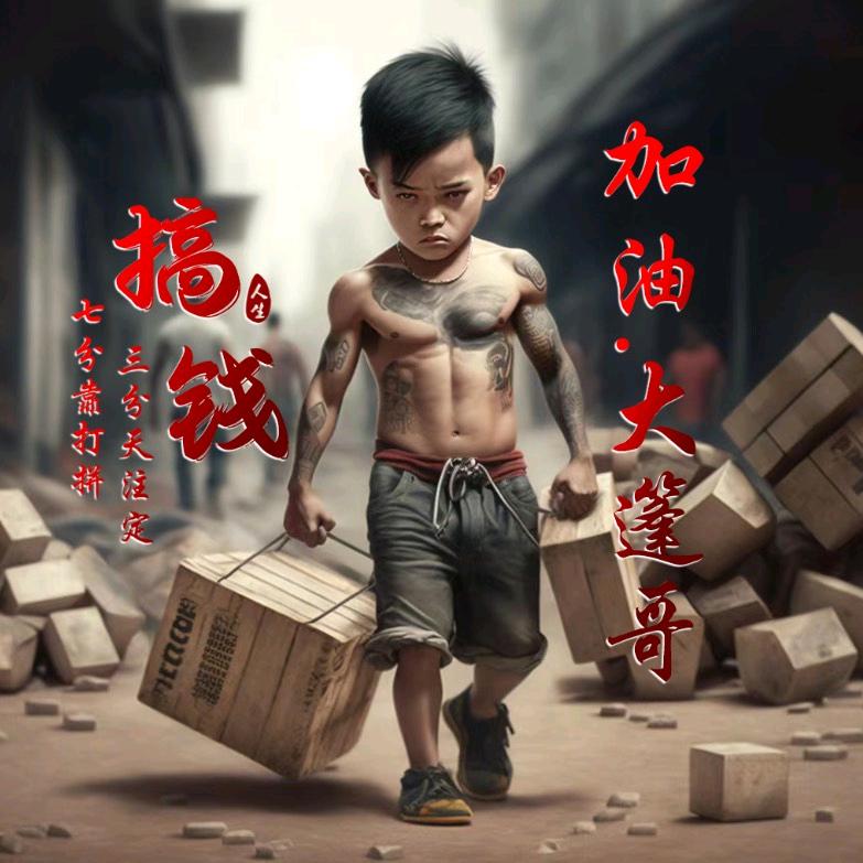 大篷哥