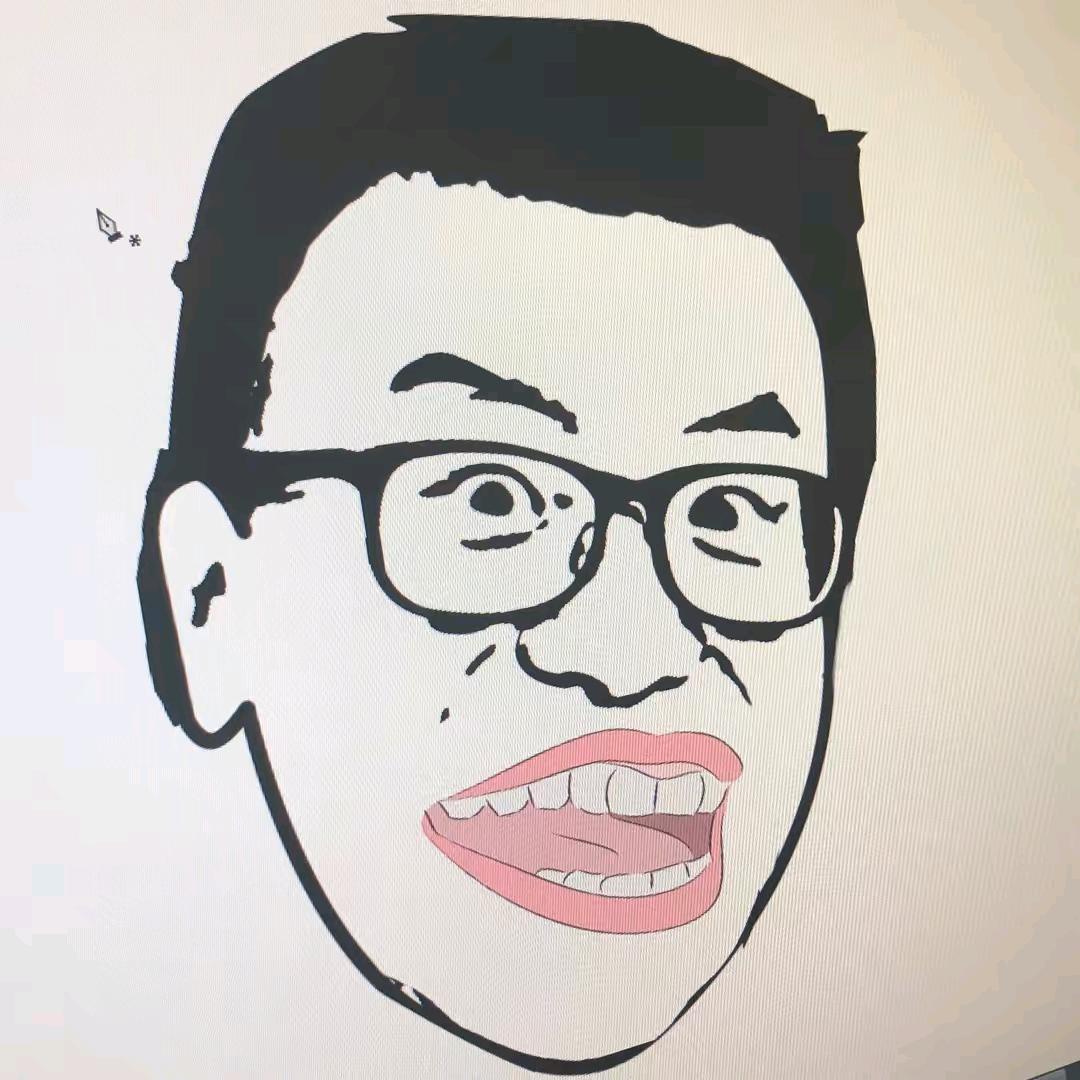 马良说