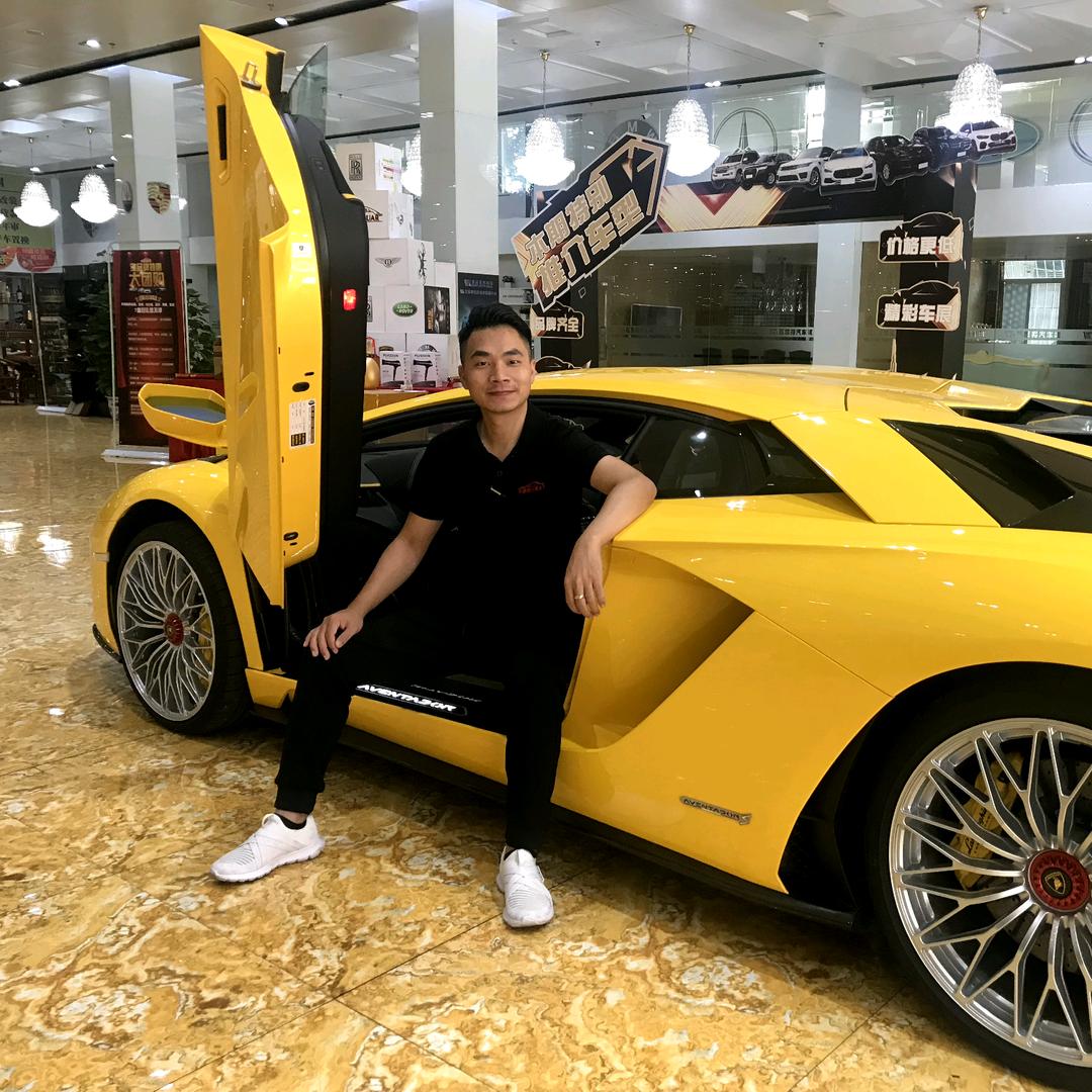 橙子哥二手车