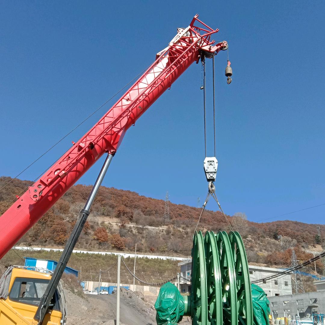 乡宁县锦恒吊装有限公司