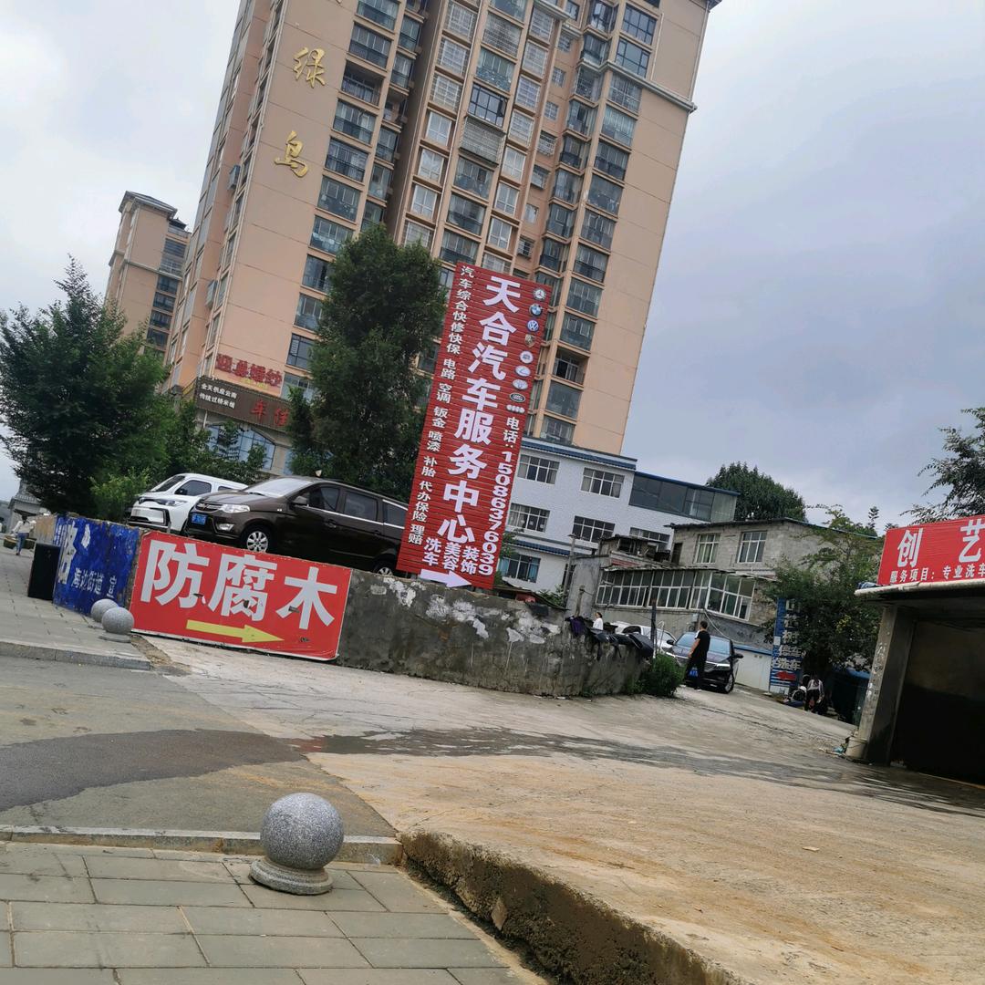 天合汽车服务有限公司