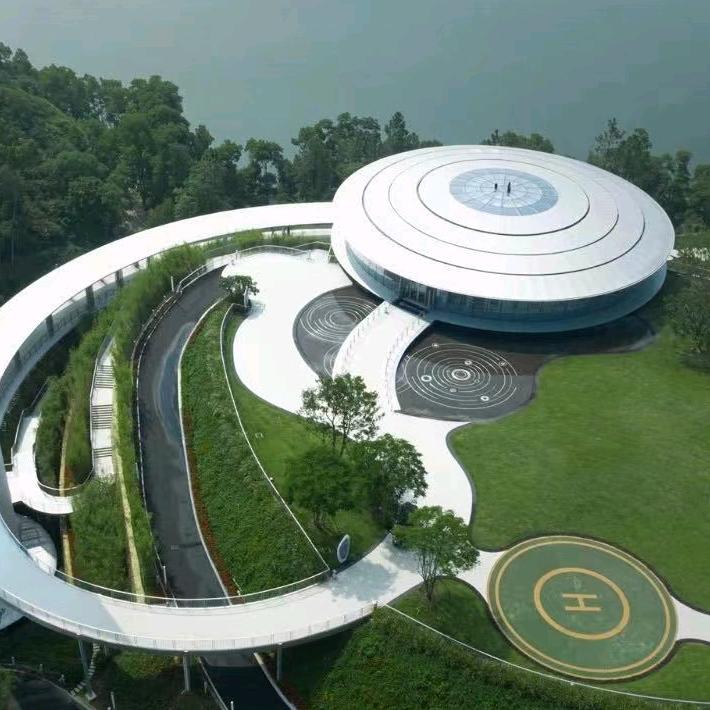 恩平飞行主题馆