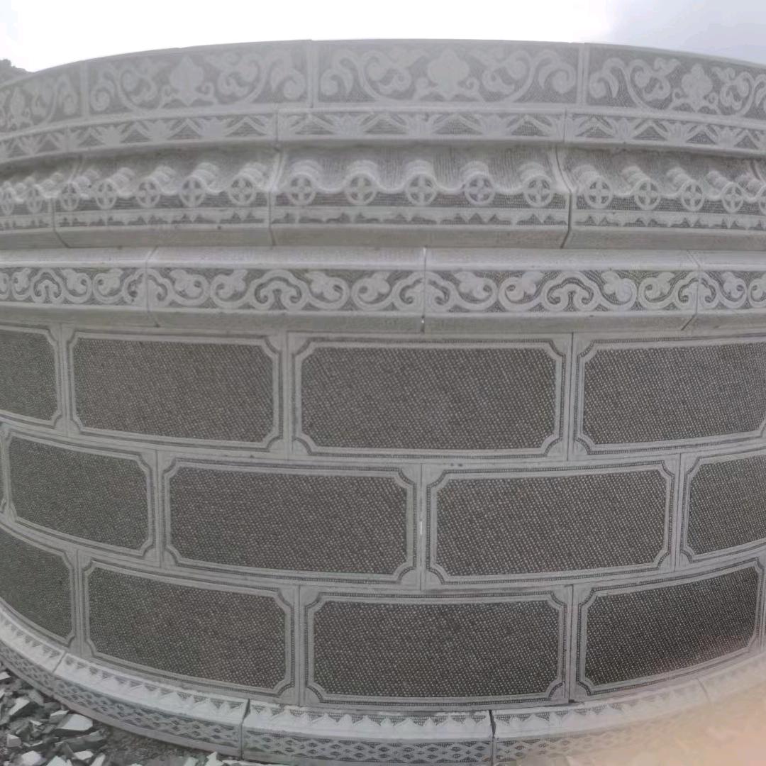 小权坟石加工厂