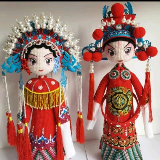 朵妈线团手作