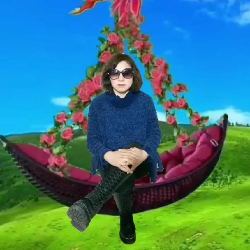 我就是女王