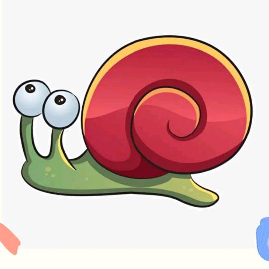 蜗牛🐌