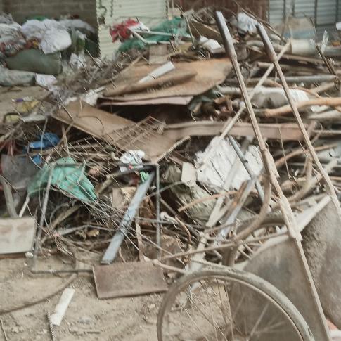 皇后再生资源回收站