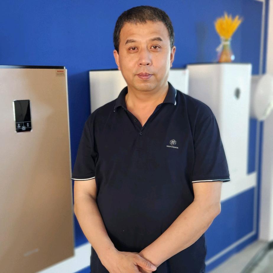 博兴凯迪仕智能锁（老陈）